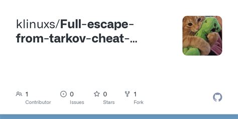 Source Code Escape from Tarkov Cheats